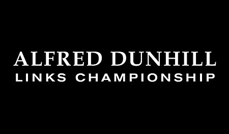 Alfred Dunhill Links Championship logo 2022