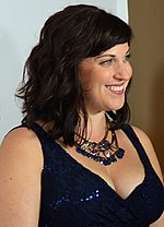 A(z) Allison Tolman lap bélyegképe