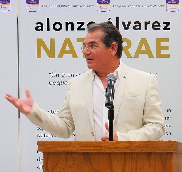 File:Alonzo Alvarez Conferencia EXPO Naturae.jpg