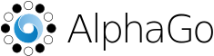 Το λογότυπο του Alphago