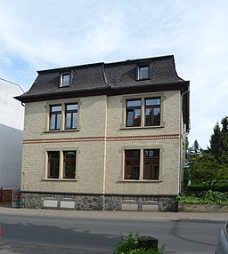 Alsfeld, Grünberger Straße 22