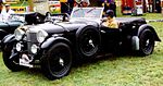 Alvis Speed 20 Tourer 1933