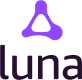 Logotipo del programa Amazon Luna