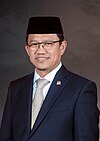 Daftar Wakil Ketua Majelis Permusyawaratan Rakyat Republik Indonesia