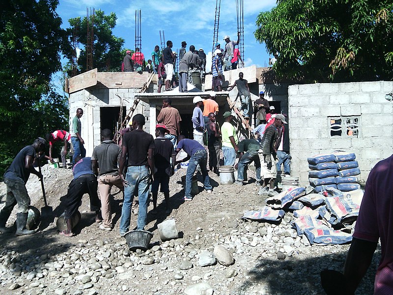 File:Amour pour la construction d'une Eglise évangélique en Haïti !!.jpg