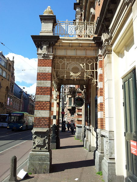 File:Amsterdam, Stadsschouwburg, Marnixstraatzijde.jpg