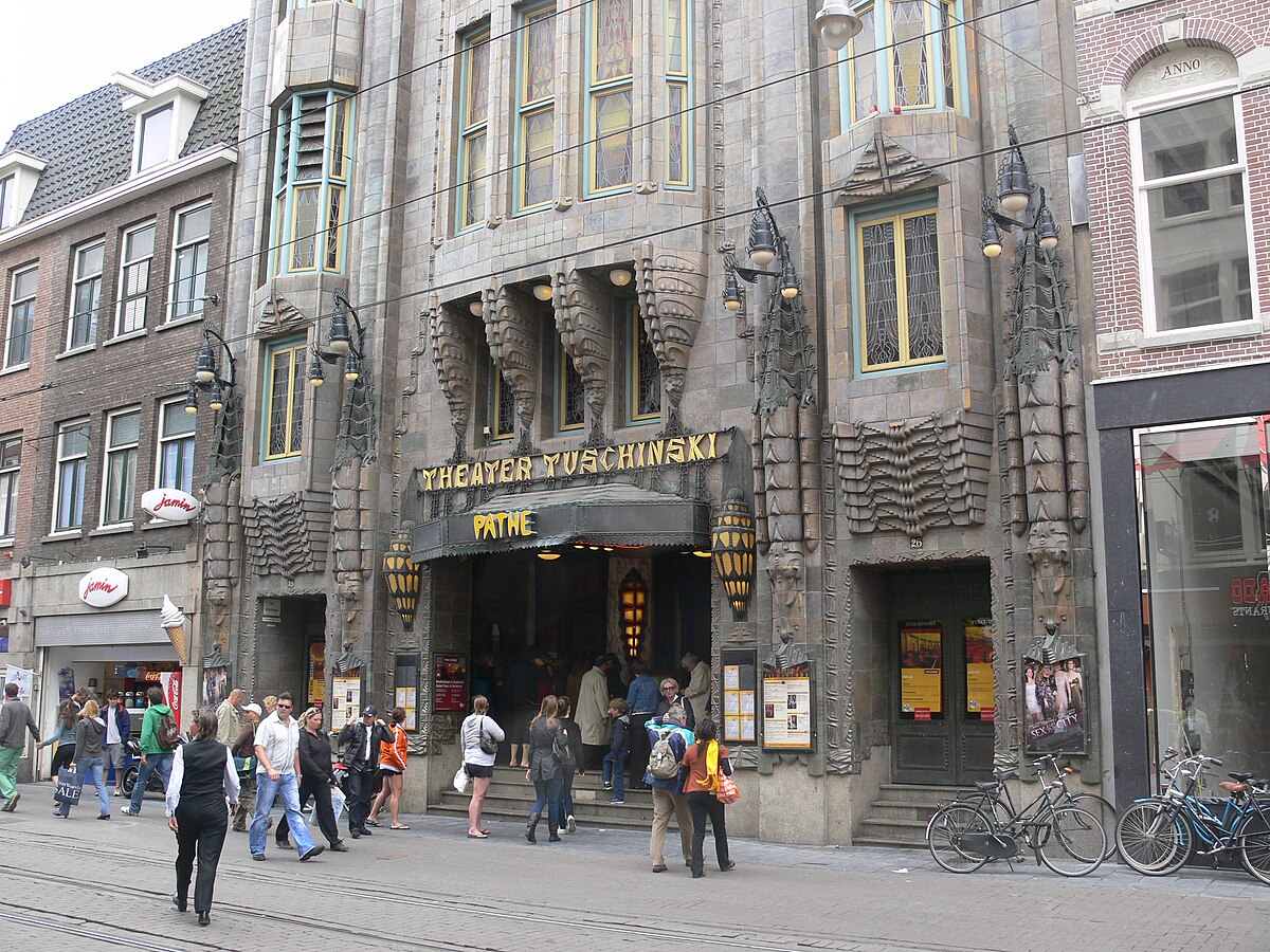 Tuschinski Theater - Wikipedia1200 x 900