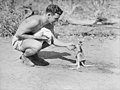 An American soldier with a joey 1942 (3527155504).jpg