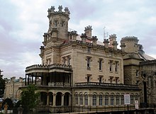 Anamosa State Penitentiary