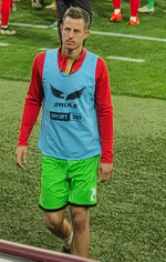 Thumbnail for András Horváth (footballer, born 1988)