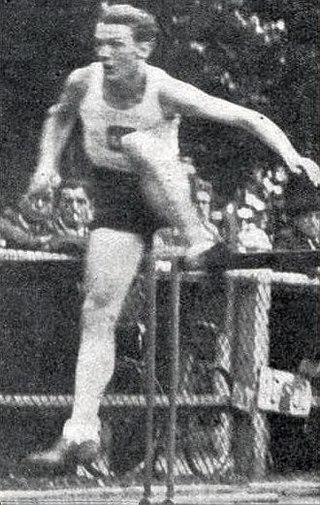 <span class="mw-page-title-main">André-Jacques Marie</span> French hurdler