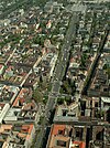 Andrássy Avenue, from Octogon Square to Heroes Square