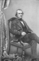 Lincoln successor Andrew Johnson