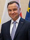 Andrzej Duda, Візит Зеленського до інституцій ЄС і НАТО у Брюсселі, 2019, 34.jpg