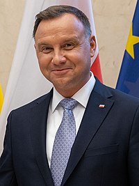 Image illustrative de l’article Président de la république de Pologne