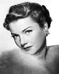 Anne Baxter won for her performance in The Razor's Edge (1946). Anne Baxter publicity photo.JPG
