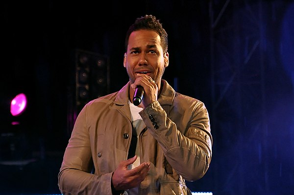 American singer-songwriter Romeo Santos was named Top Latin Artist of the Year in the United States by Billboard.