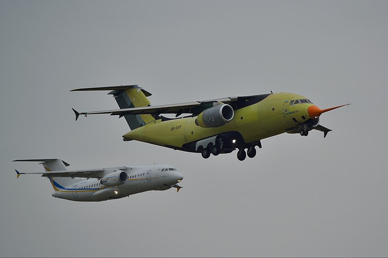 File:Antonov An-178 prototype in flight.jpeg