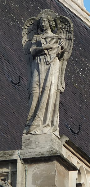 File:Antwerp Cathedral detail 02.JPG