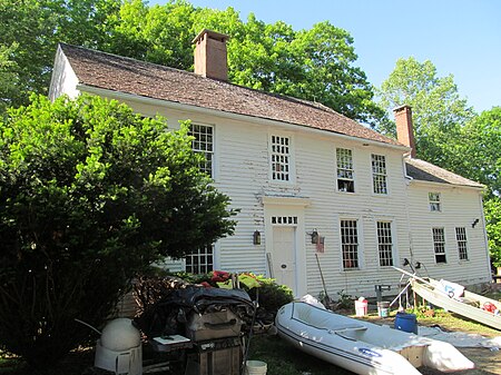 Applewood Farm, Ledyard, CT