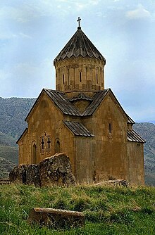 Iglesia Areni