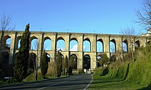 Il ponte di Ariccia