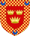 Arms of Sir Francis James Grant.svg