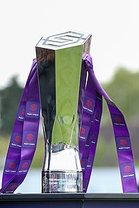 Trophy since the 2018-19 rebranding Arsenal WFC v Manchester City WFC, 11 May 2019 (01).jpg