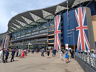 <span class="mw-page-title-main">Ascot Racecourse</span> Horse racing venue in England