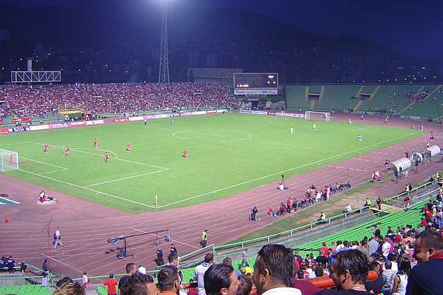 Image: Asim Ferhatović Hase Stadium