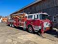 * Nomination Mack fire engine at Nassau County Firefighters Museum and Education Center, Long Island --Mike Peel 07:36, 5 January 2024 (UTC) * Promotion Good quality. --DXR 07:47, 5 January 2024 (UTC)