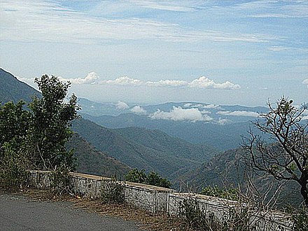 Attappadi Hills of Western Ghat