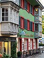 * Nomination Zurich: Bay windows in the Augustinergasse. --JoachimKohler-HB 05:49, 7 March 2024 (UTC) * Promotion  Support Good quality. --Johann Jaritz 08:30, 7 March 2024 (UTC)