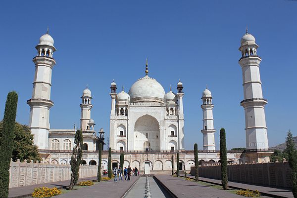 Image: Aurangabad, Bibi Ka Maqbara (9842174586)