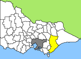 Wellington County (Victoria)