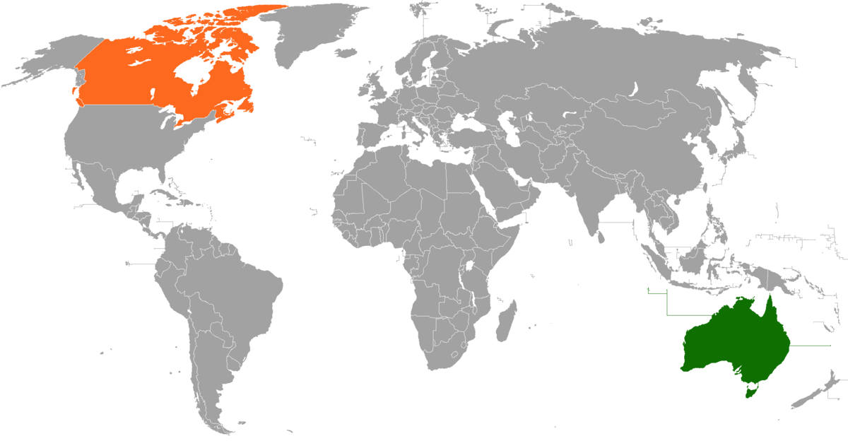 Defining moments canada essay