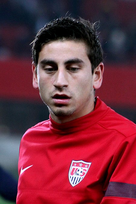 Alejandro Bedoya