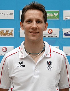 Robert Gardos Austrian table tennis player