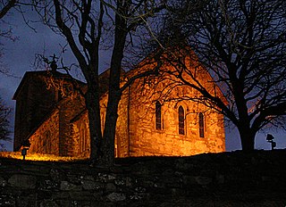 Avaldsnes Church Church in Rogaland, Norway