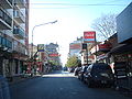 San Martín Avenue