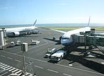 Vignette pour Transport aérien à La Réunion