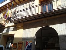 Ayuntamiento de la Salzadella (Castellón).JPG