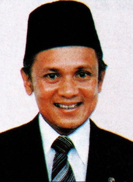 B J Habibie Wikiwand