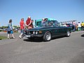 BMW E9 Cabrio