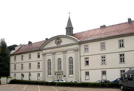 Bad Karlshafen Invalidenhaus