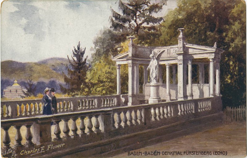 File:Baden-Baden * Denkmal Furstenberg (Echo). 675B (NBY 420298).jpg