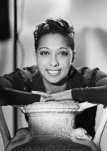 Josephine Baker - Wikipedia