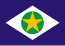 Bandera del estado de Mato Grosso