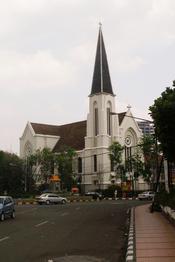 Diocesi di Bandung