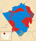 Thumbnail for 2014 Barnet London Borough Council election